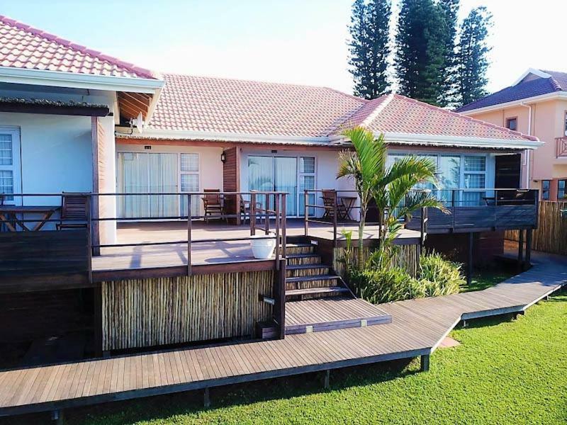 The Tides Inn Bed And Breakfast Durban Dış mekan fotoğraf